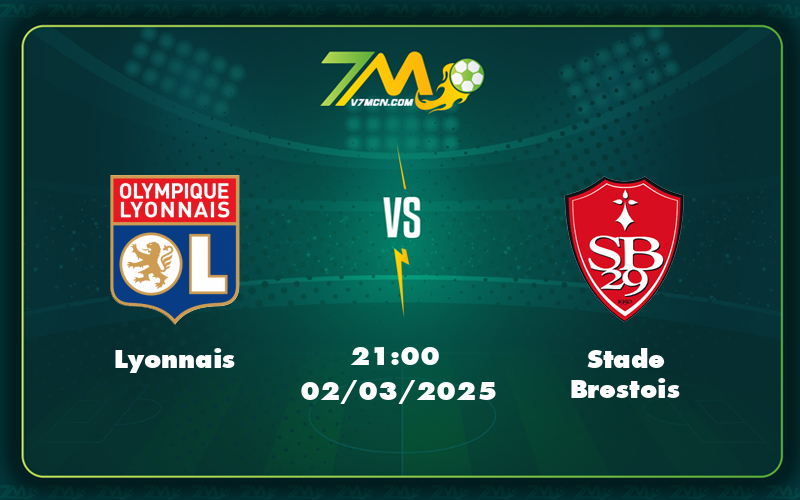 lyonnais stade brestois 02 03 ligue 1 - Nhận định Soi kèo Lyonnais vs Stade Brestois Quyết tâm củng cố vị thế